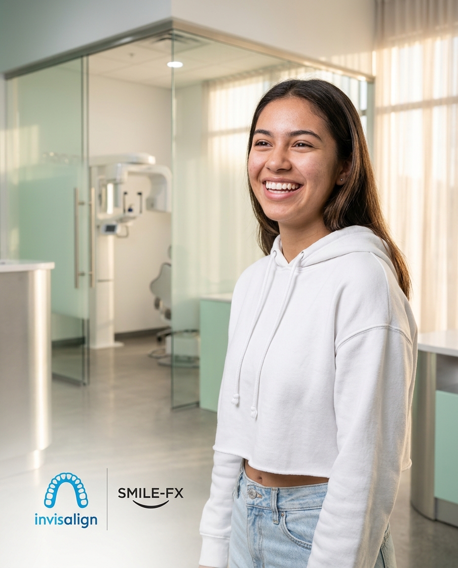Best orthodontist near me braces invisalign
