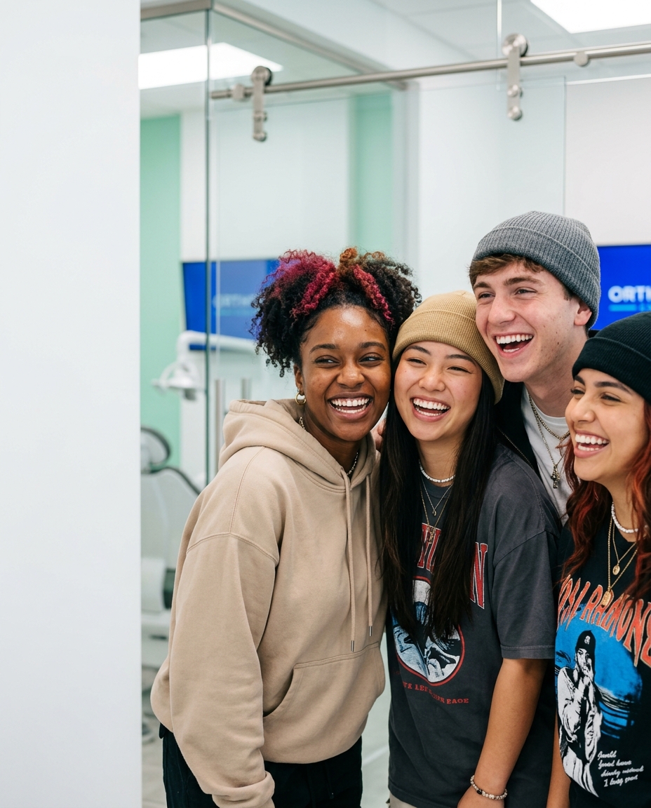 Best orthodontist near me braces invisalign
