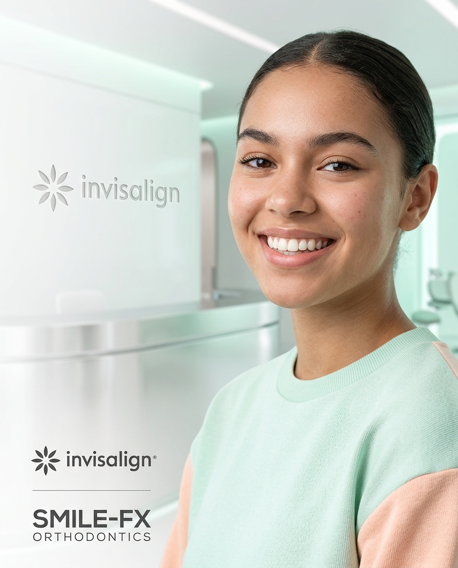 Best orthodontist near me braces invisalign