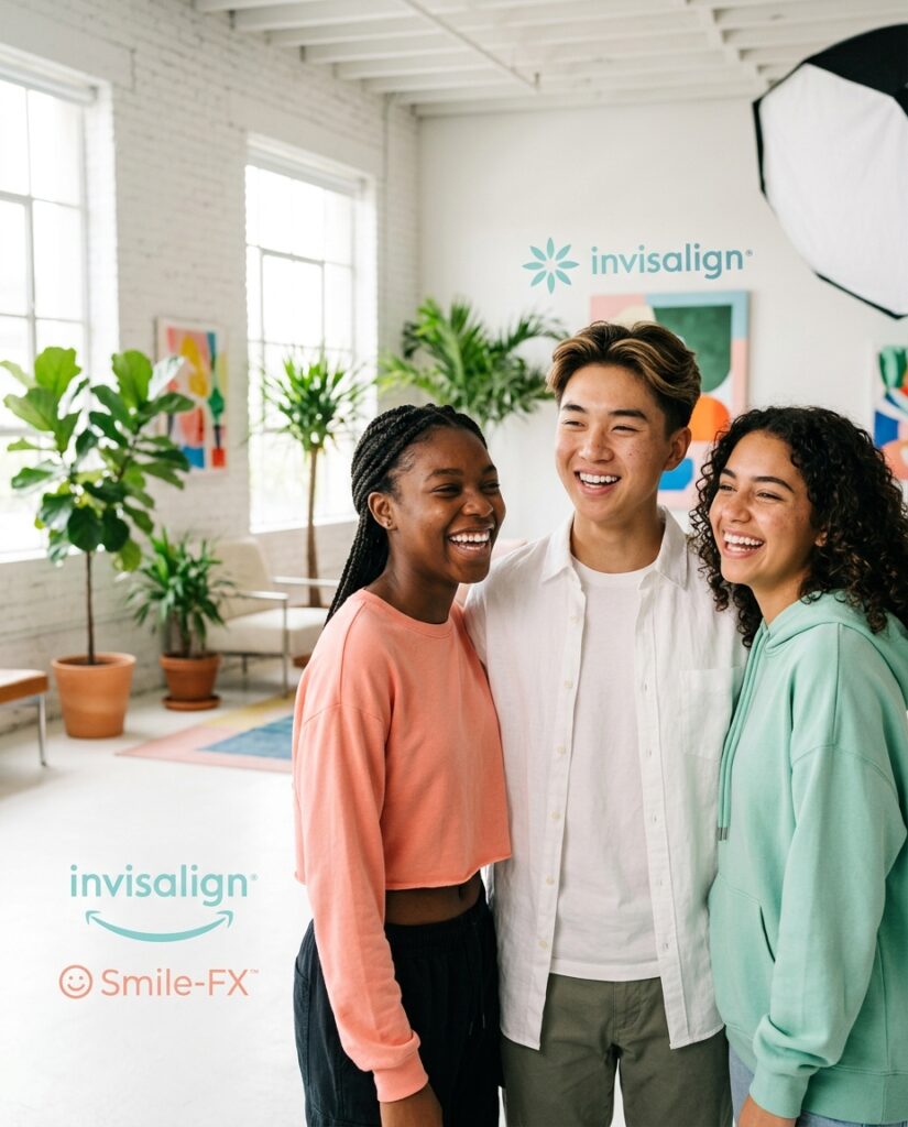 Best orthodontist near me braces invisalign