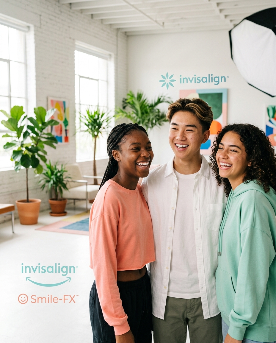 Best orthodontist near me braces invisalign