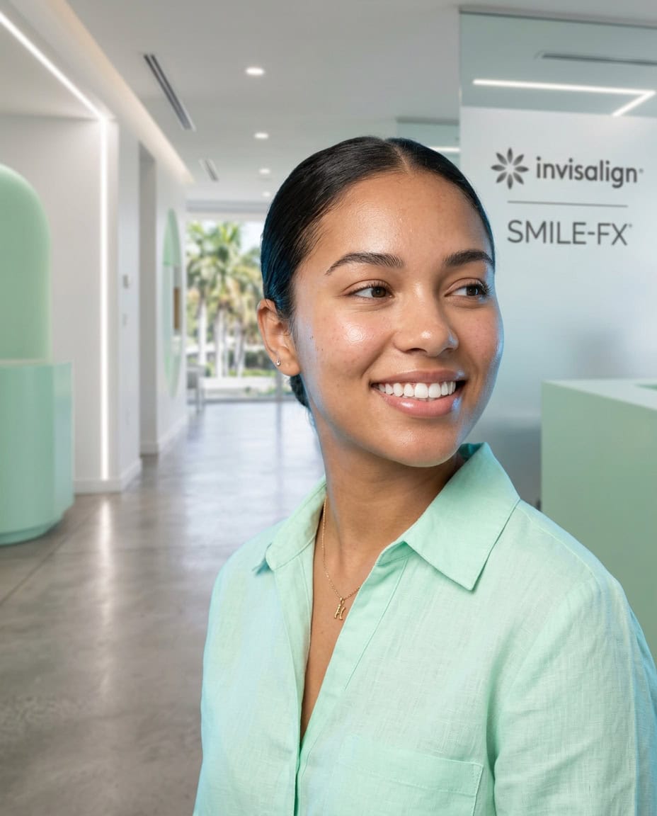 Invisalign Provider Ranks Best Invisalign® Provider in South Florida 2026: Why SMILE-FX® Ranks #1 ...