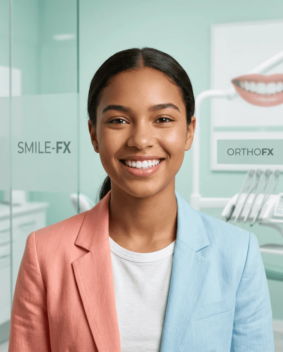 Best orthodontist near me braces invisalign