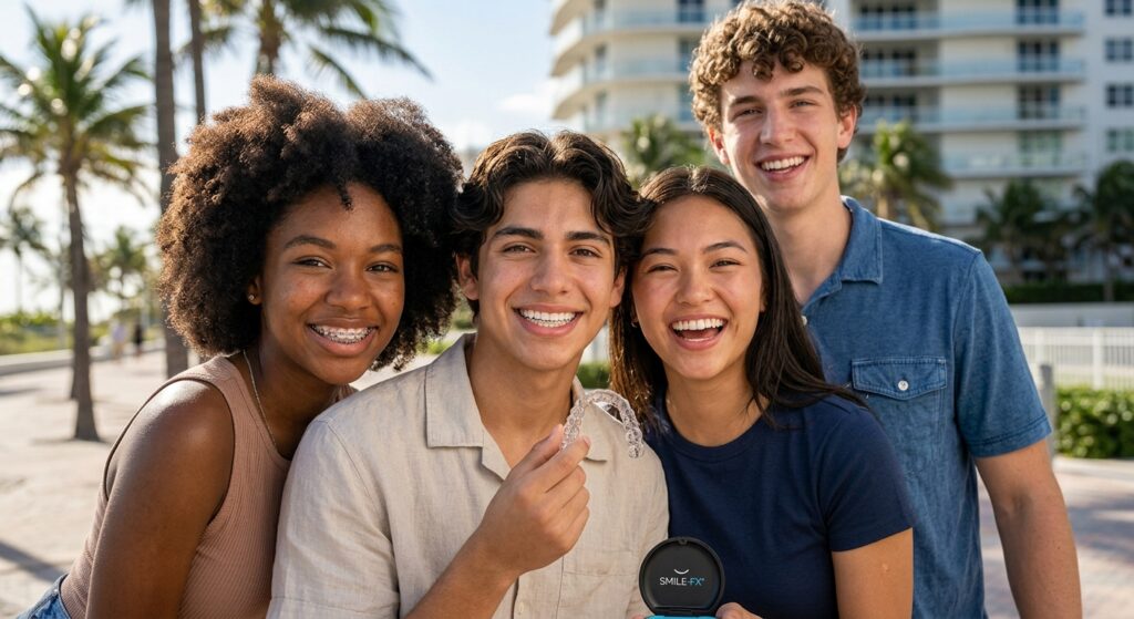Best orthodontist near me braces invisalign