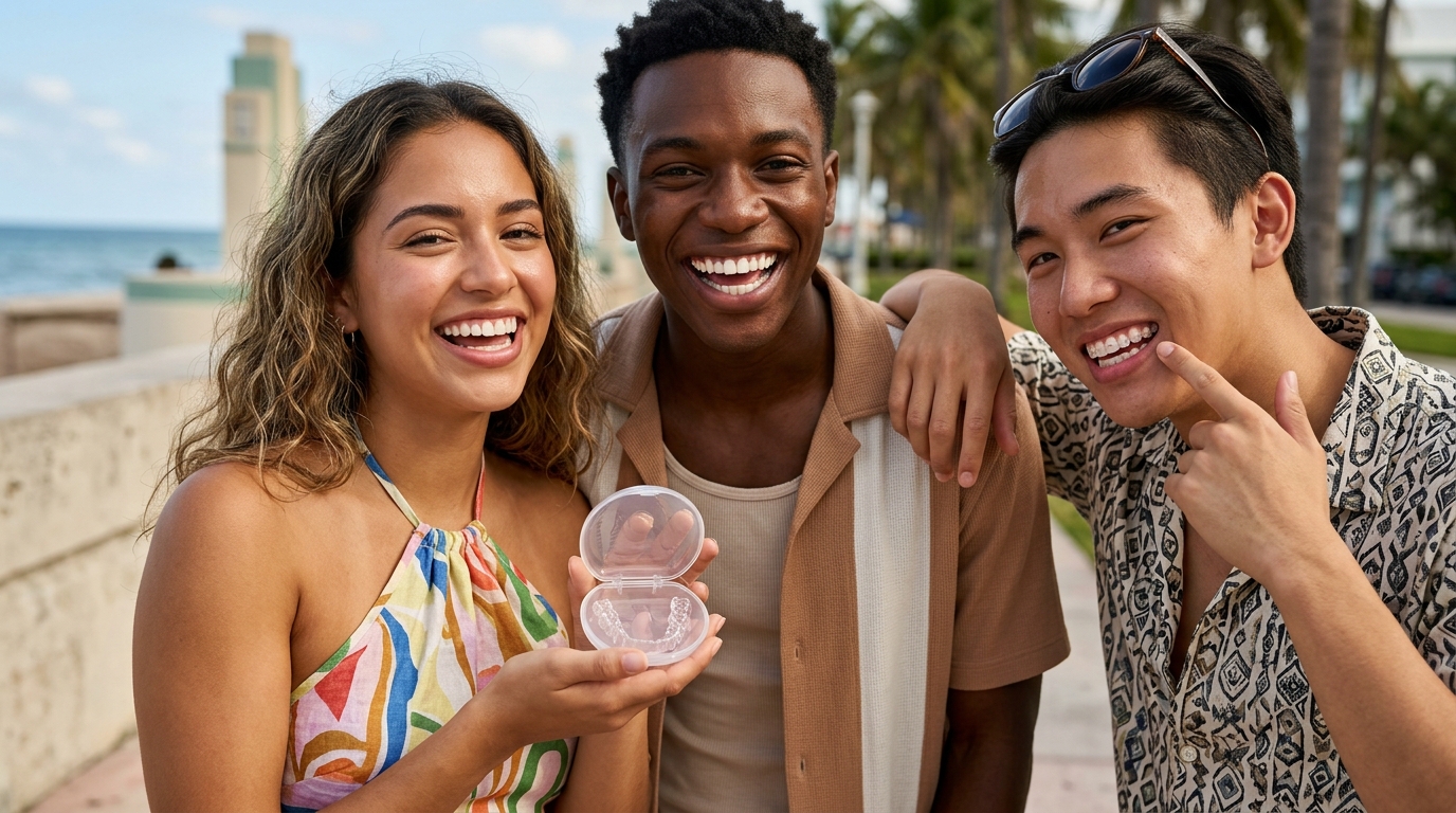 Best orthodontist near me braces invisalign