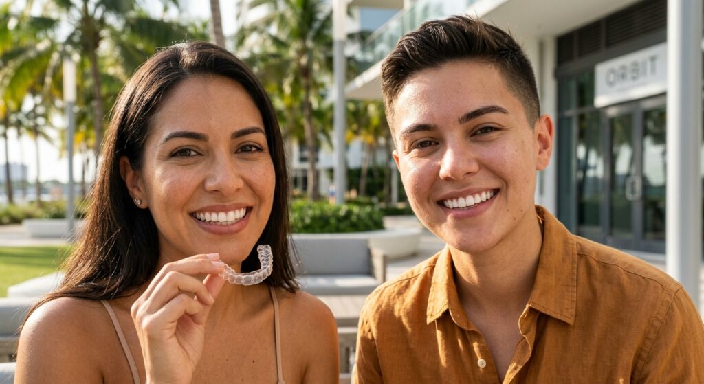 Best orthodontist near me braces invisalign