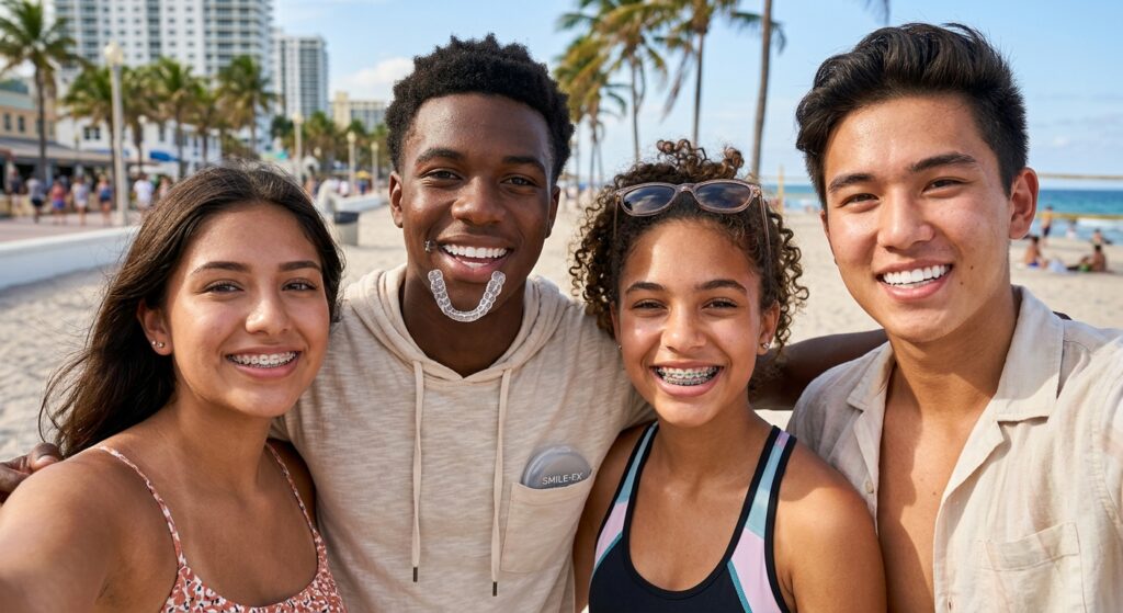 Best orthodontist near me braces invisalign