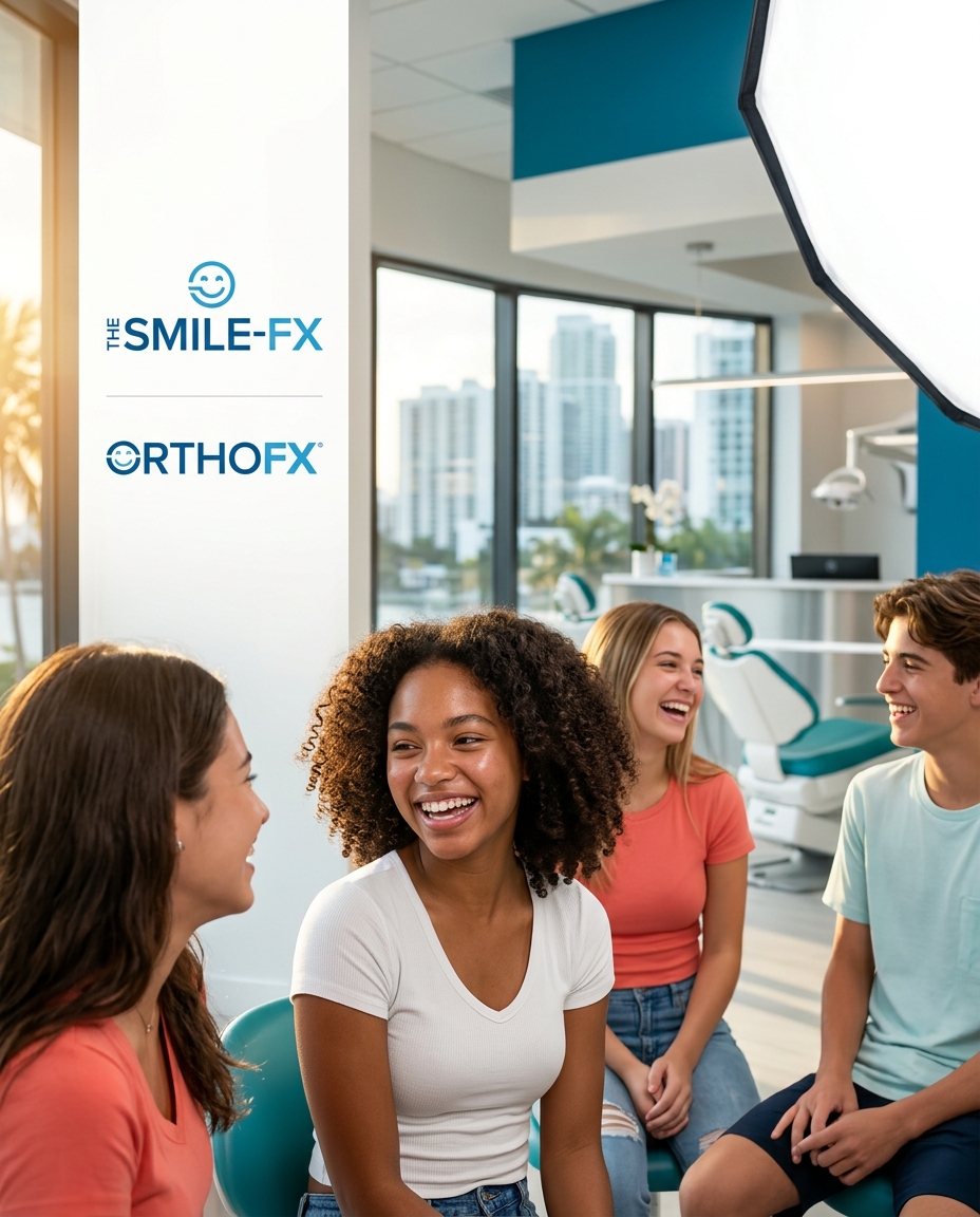 Best orthodontist near me braces invisalign