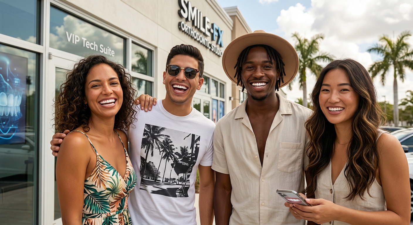 Best orthodontist near me braces invisalign
