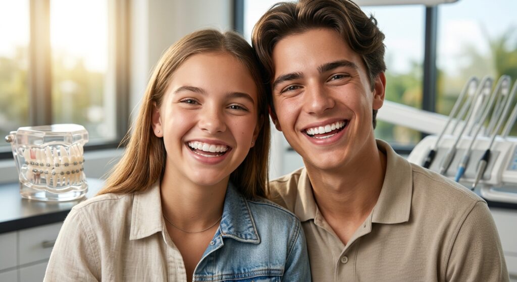 Best orthodontist near me braces invisalign