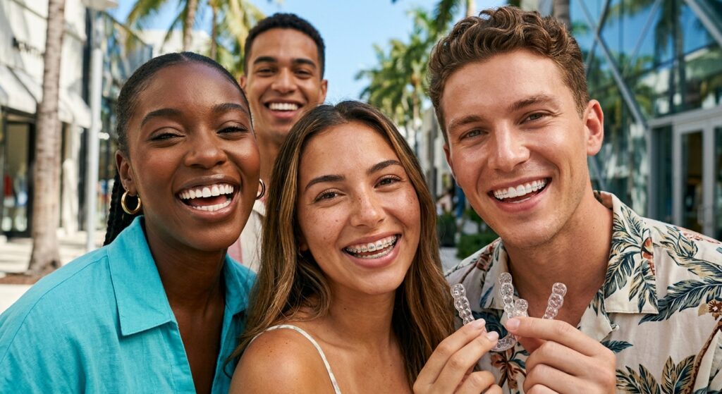 Best orthodontist near me braces invisalign