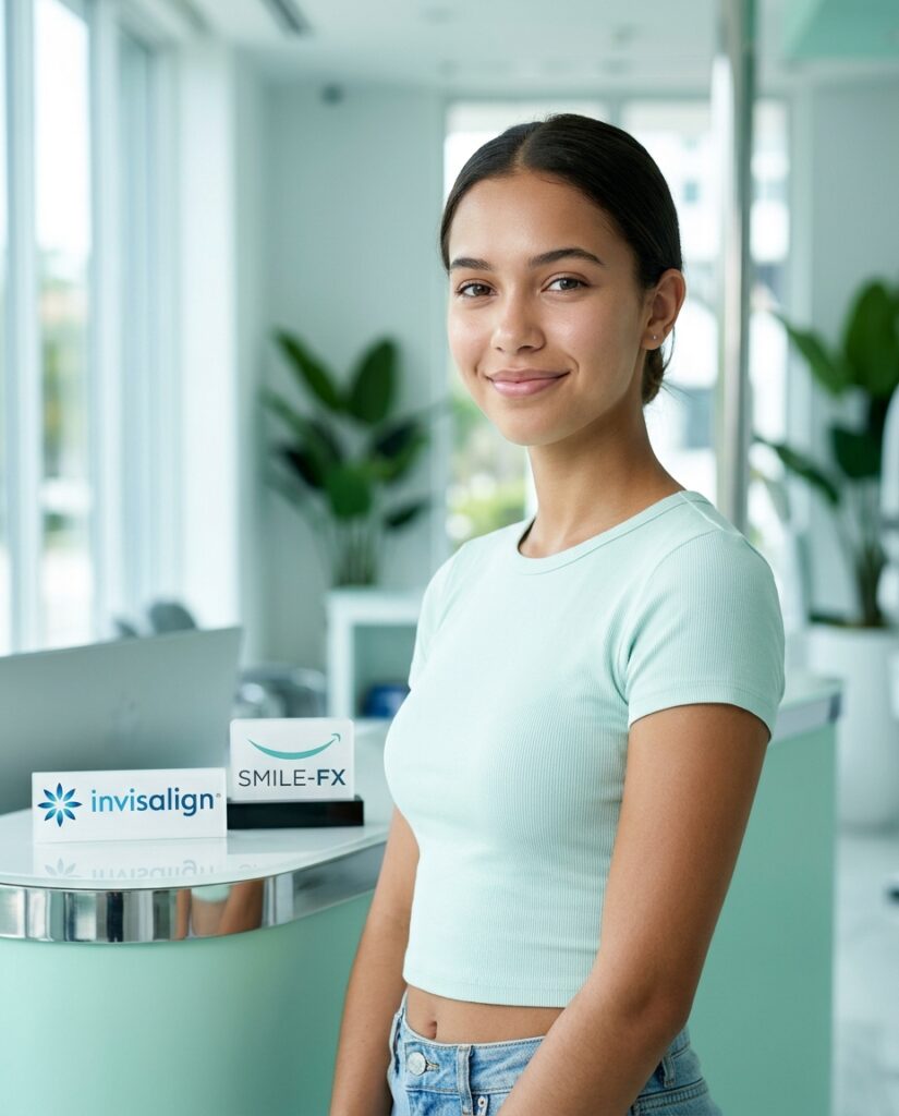 Best orthodontist near me braces invisalign