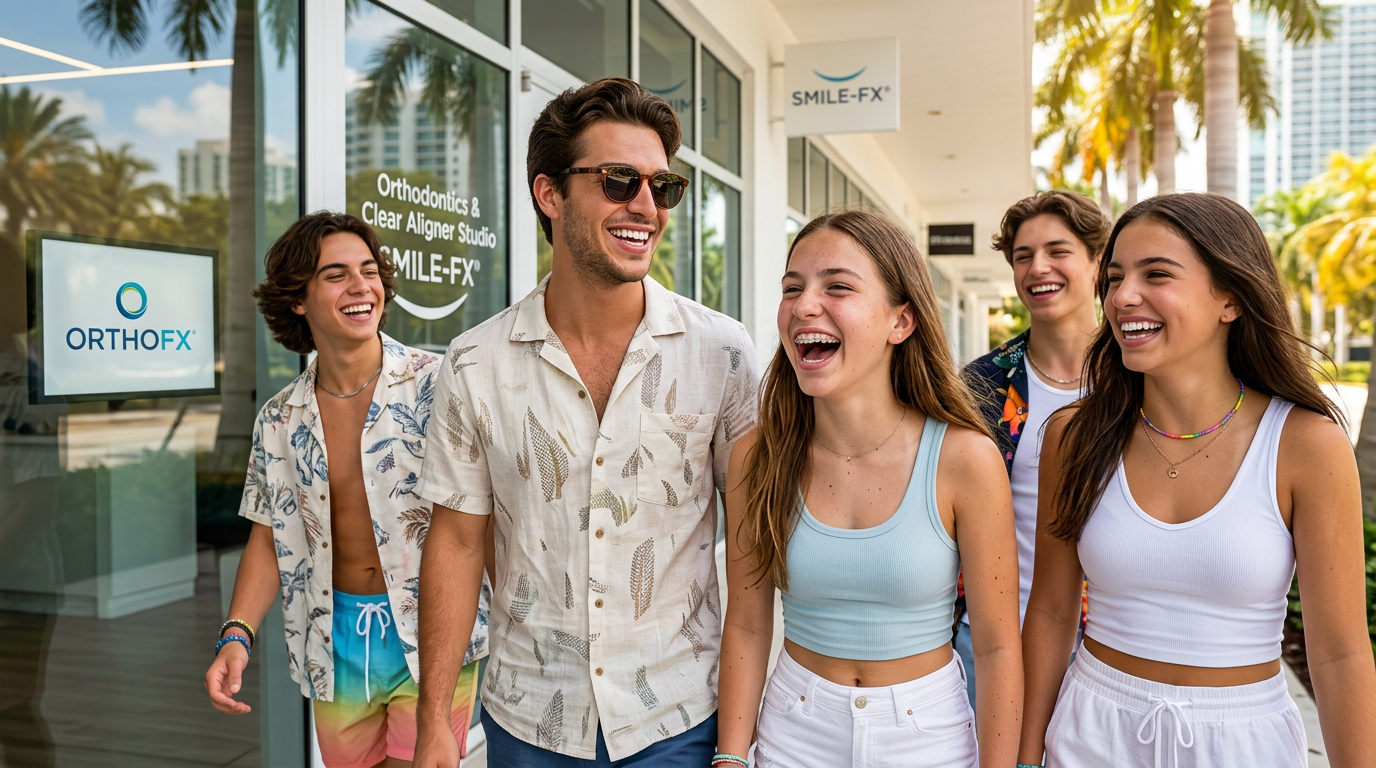 Best orthodontist near me braces invisalign