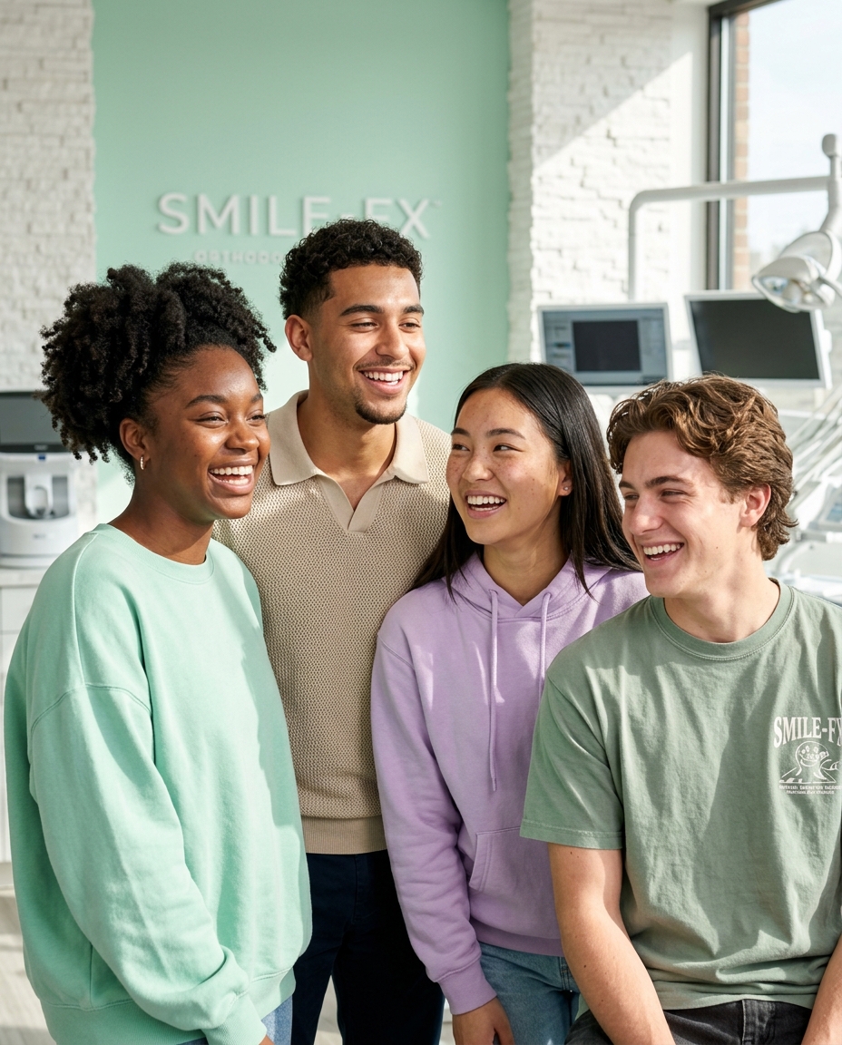 Best orthodontist near me braces invisalign