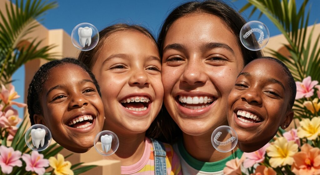 Best orthodontist near me braces invisalign