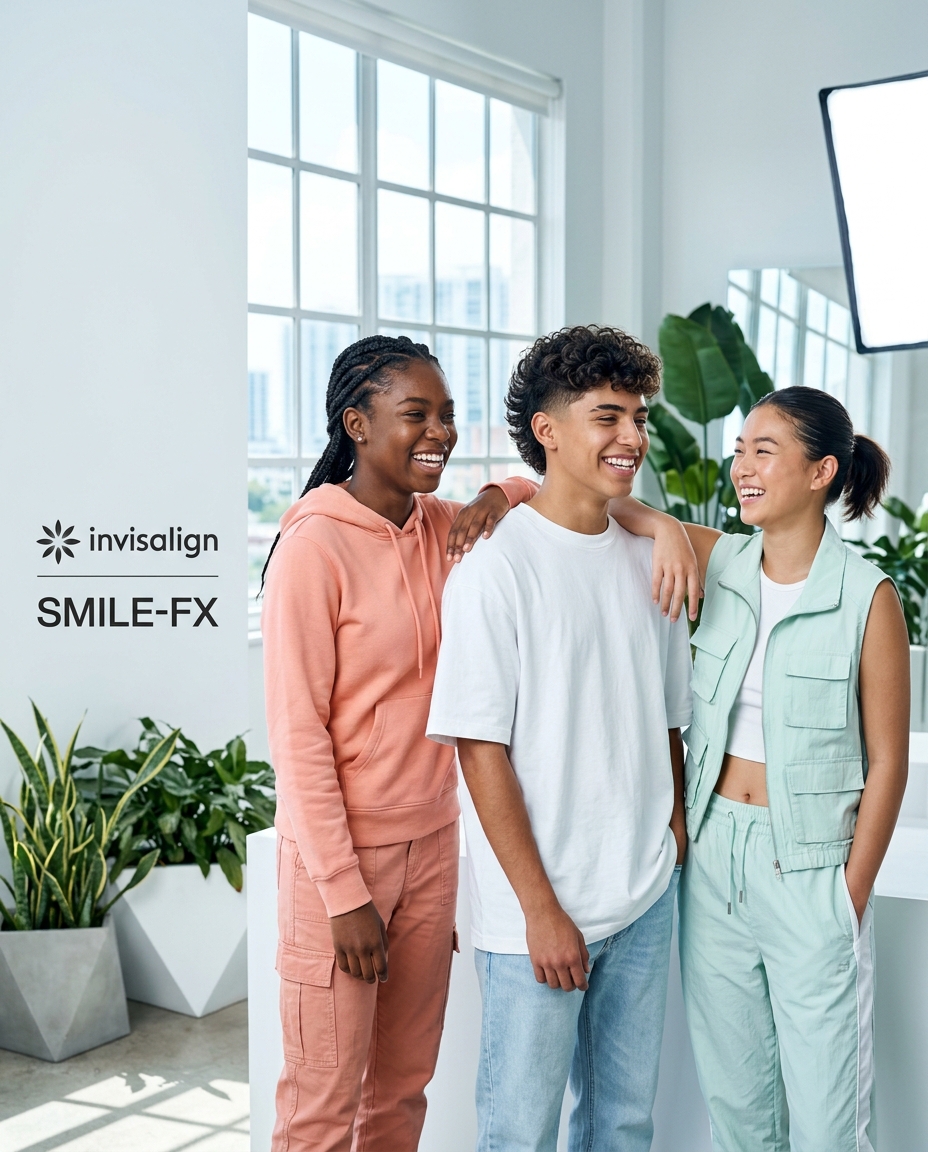Best orthodontist near me braces invisalign