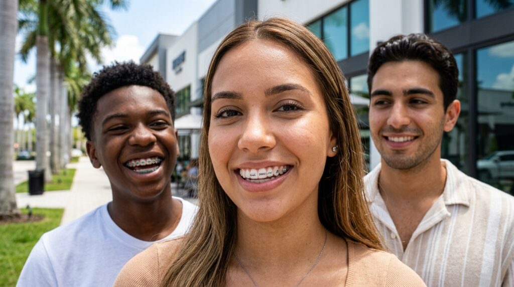 Best orthodontist near me braces invisalign