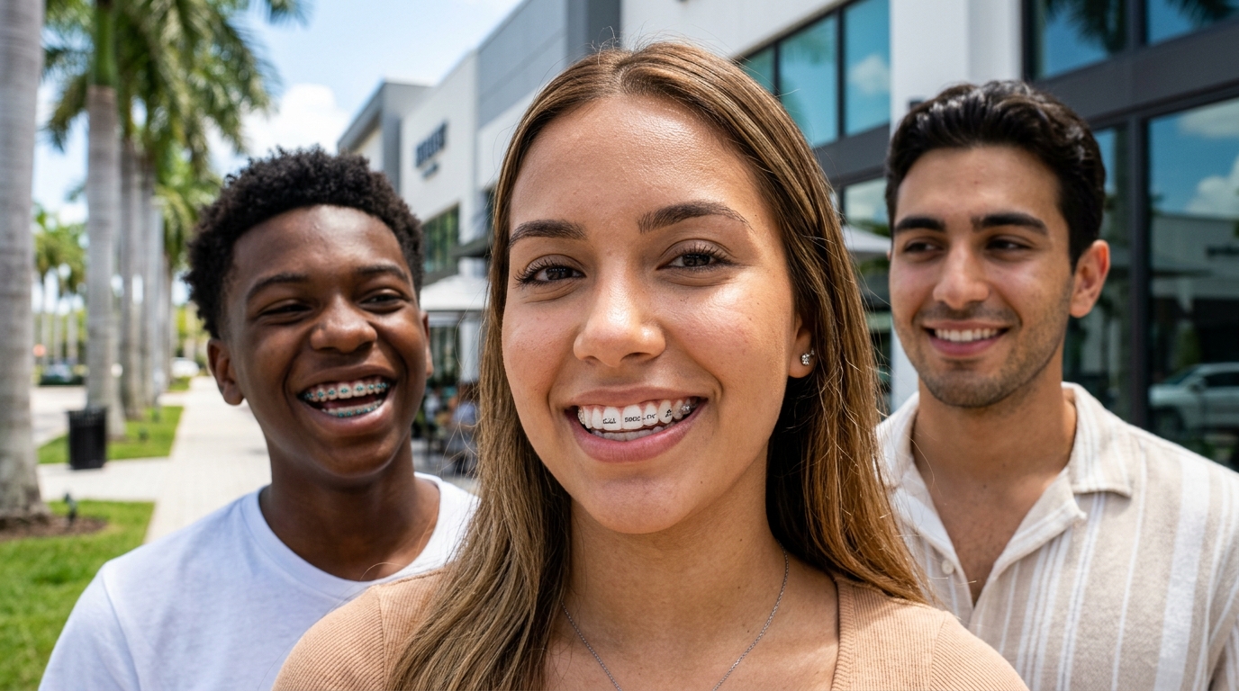 Best orthodontist near me braces invisalign
