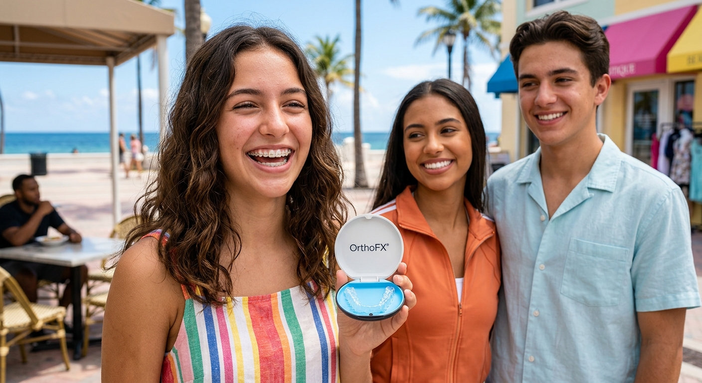 Best orthodontist near me braces invisalign