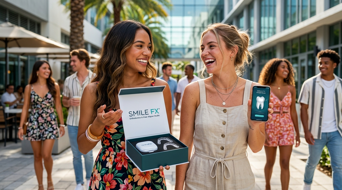 Best orthodontist near me braces invisalign