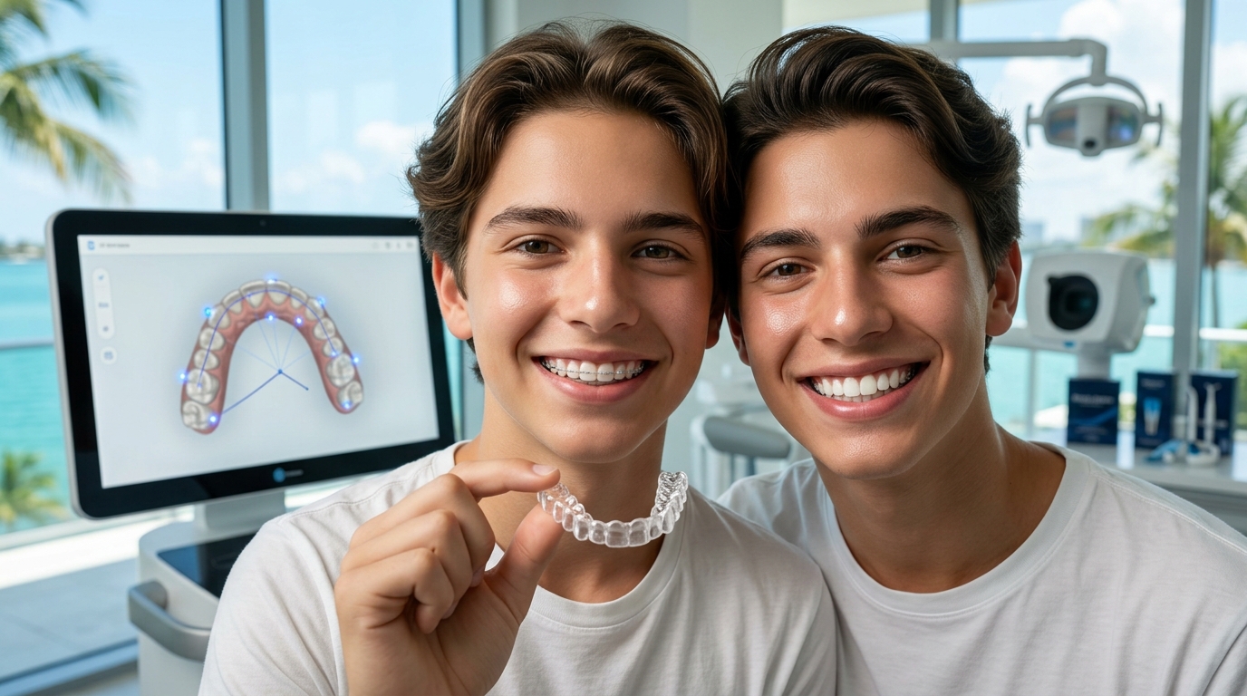 Best orthodontist near me braces invisalign