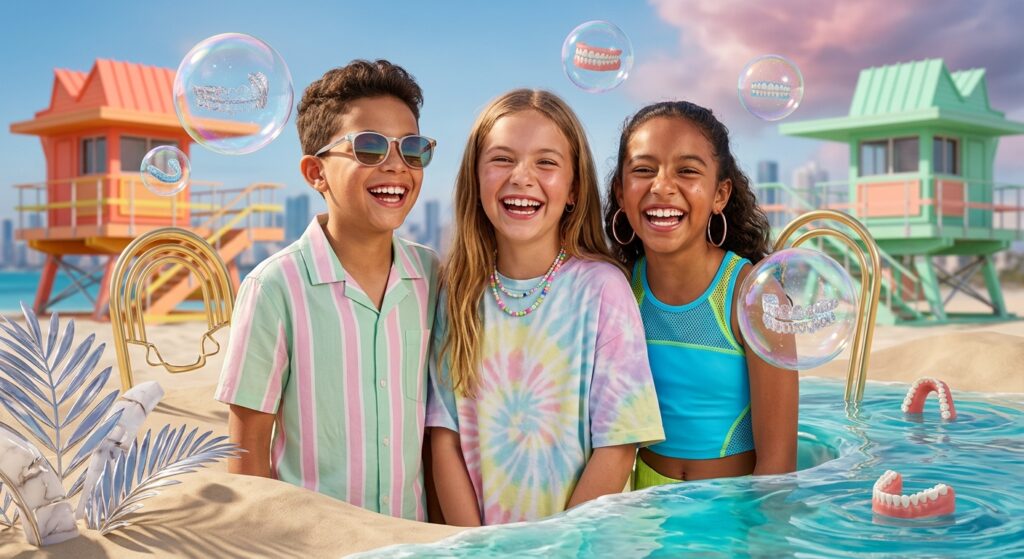 Best orthodontist near me braces invisalign
