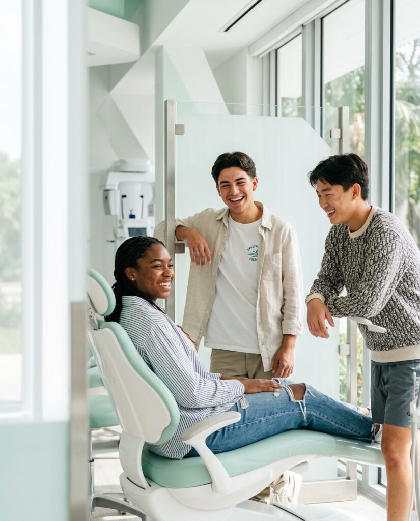 Best orthodontist near me braces invisalign