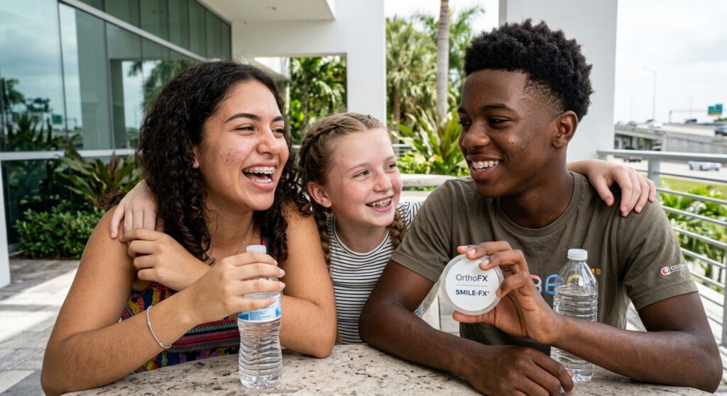 Best orthodontist near me braces invisalign
