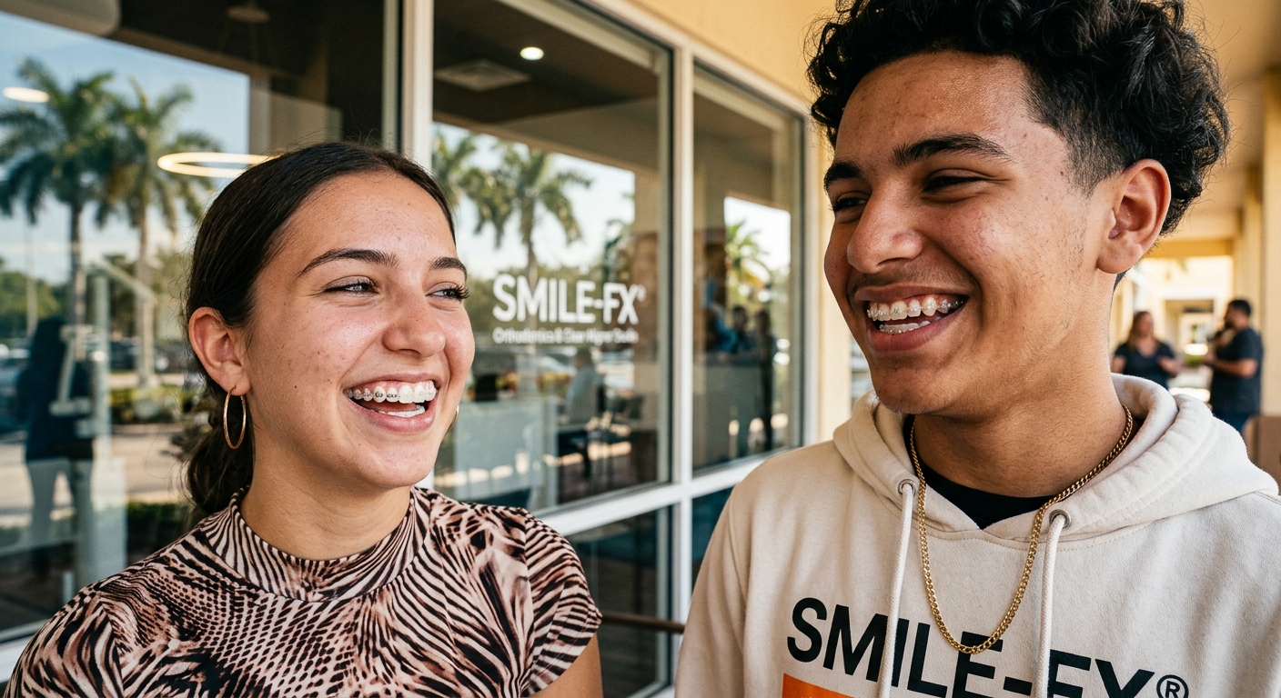 Best orthodontist near me braces invisalign