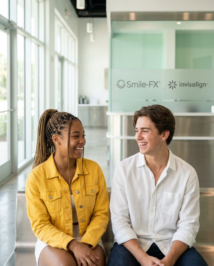 Best orthodontist near me braces invisalign