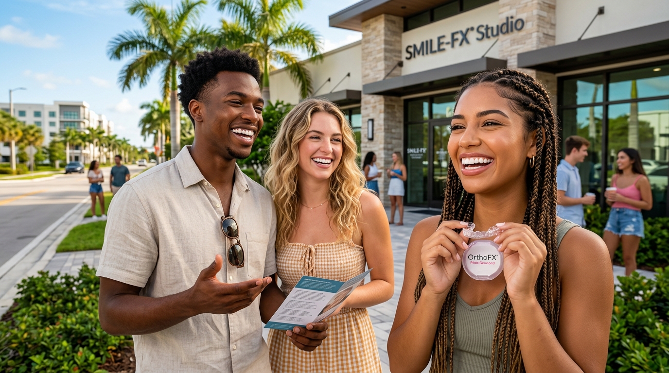 Best orthodontist near me braces invisalign