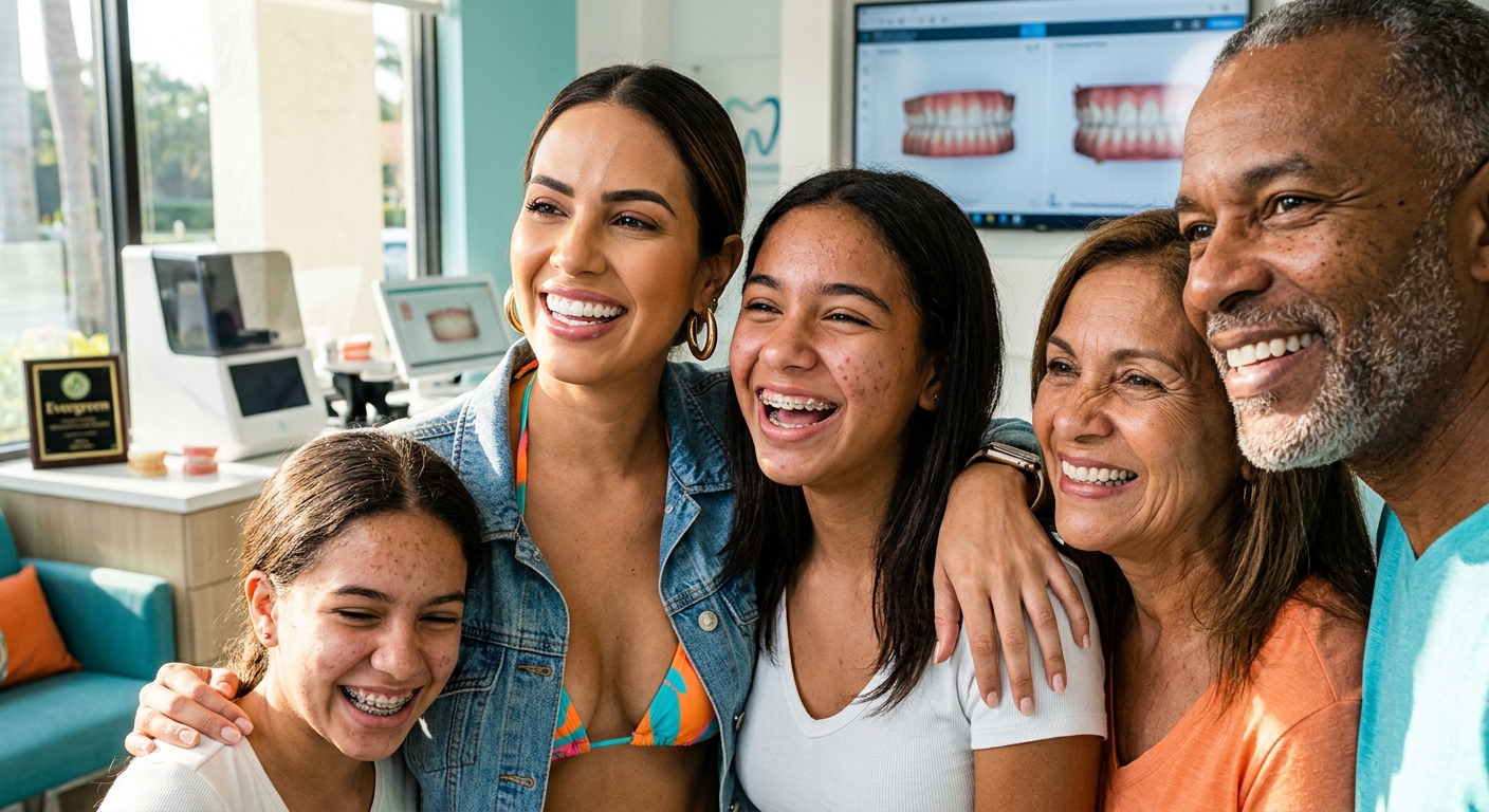 Best orthodontist near me braces invisalign