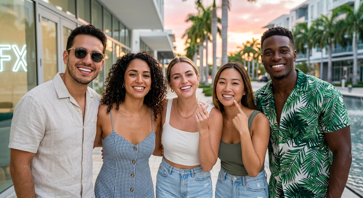 Best orthodontist near me braces invisalign