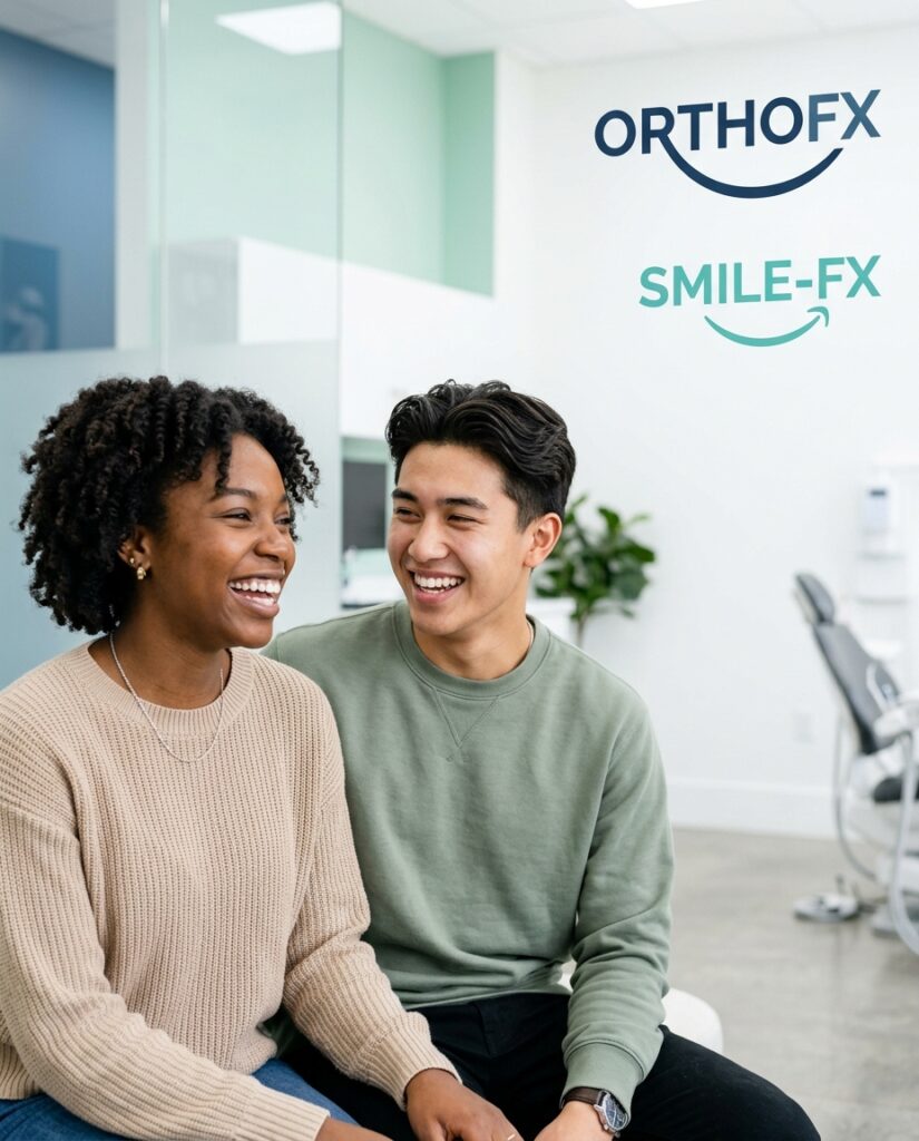 Best orthodontist near me braces invisalign
