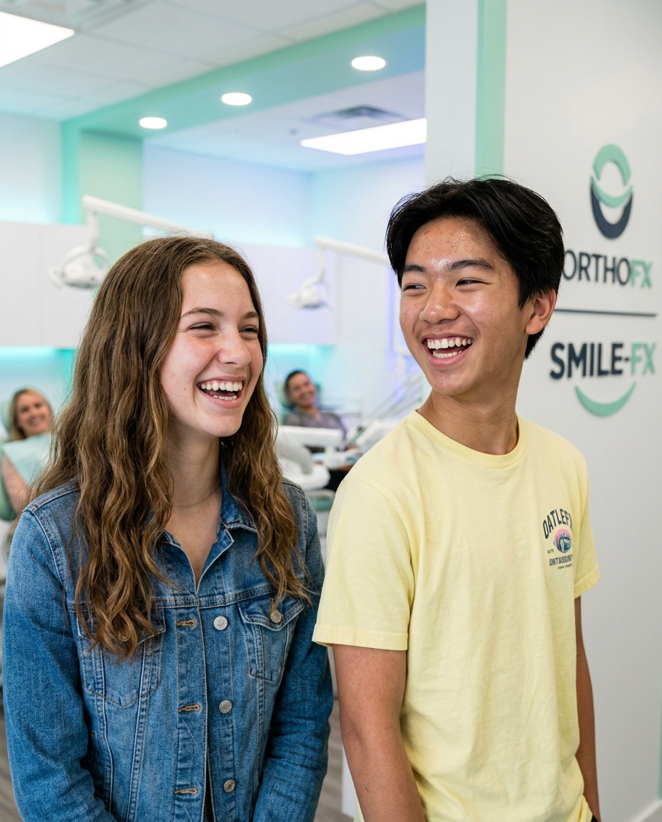 Best orthodontist near me braces invisalign