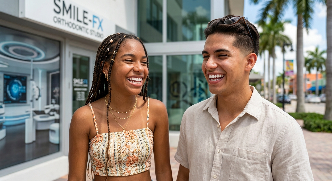 Best orthodontist near me braces invisalign