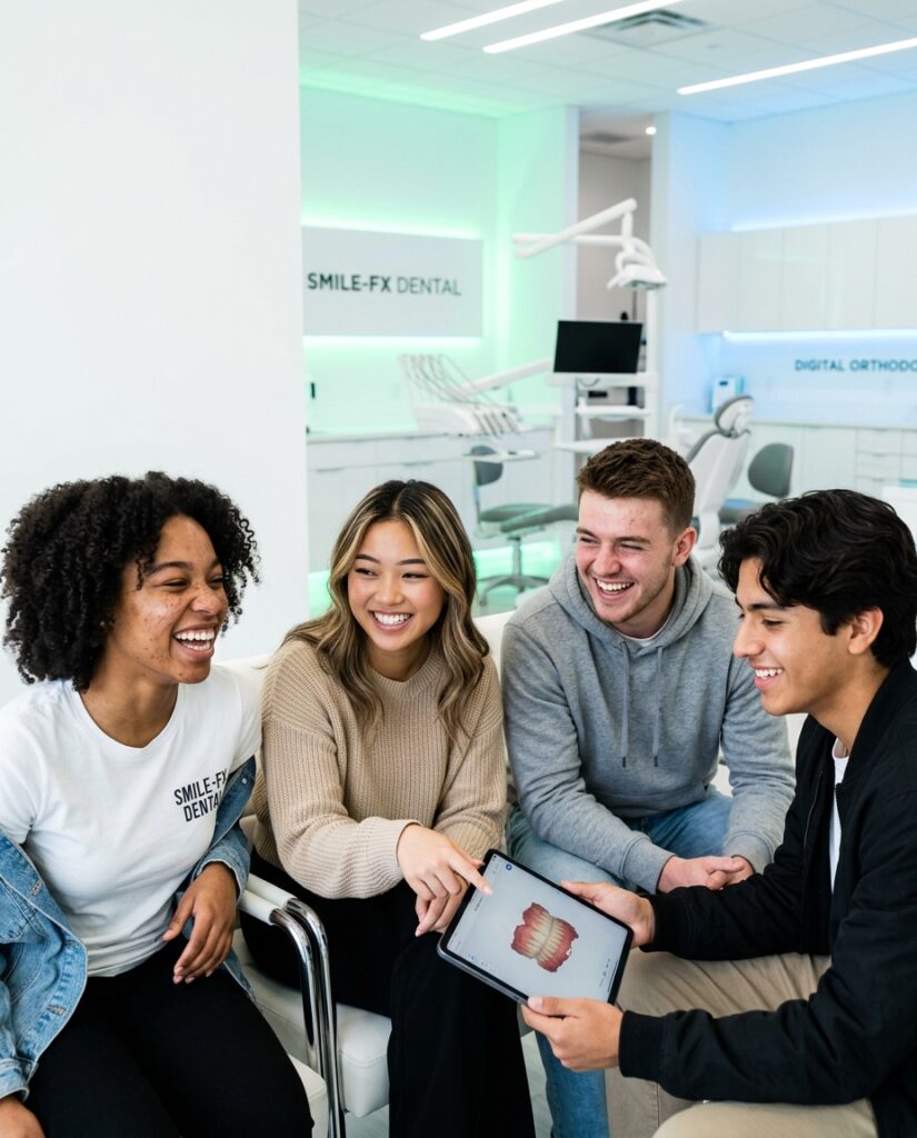 Best orthodontist near me braces invisalign