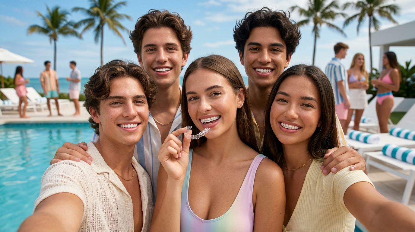 Best orthodontist near me braces invisalign