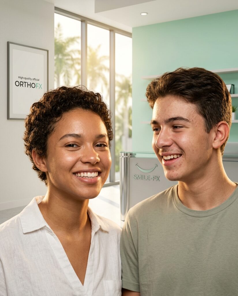 Best orthodontist near me braces invisalign