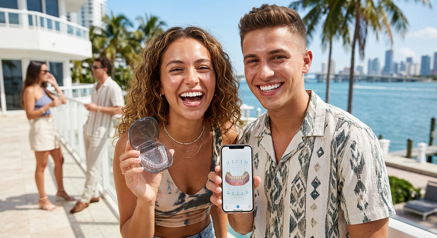 Best orthodontist near me braces invisalign