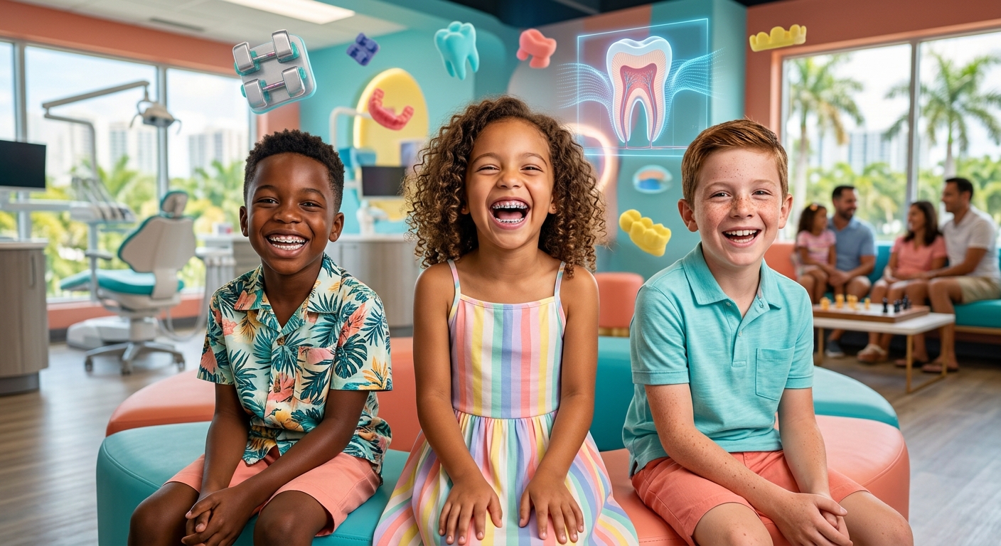 Best orthodontist near me braces invisalign