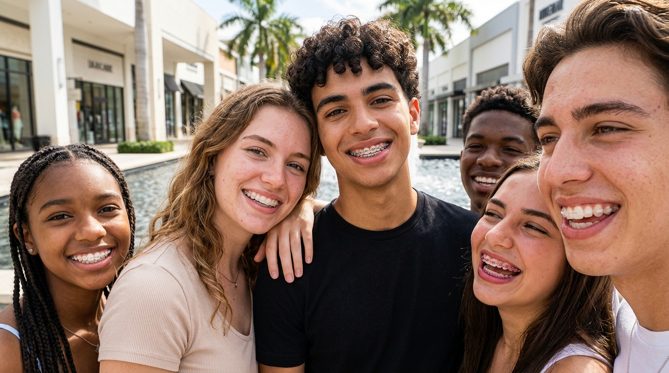 Best orthodontist near me braces invisalign