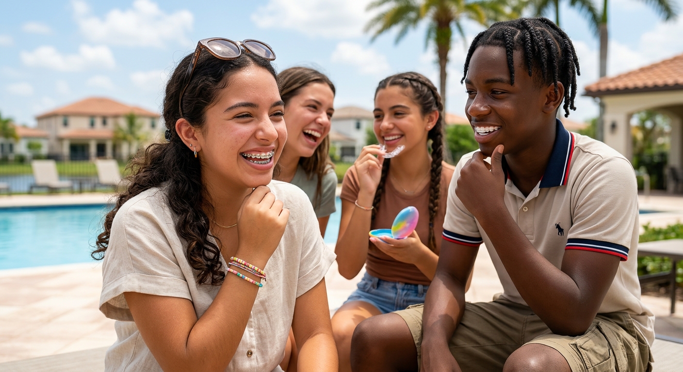Best orthodontist near me braces invisalign