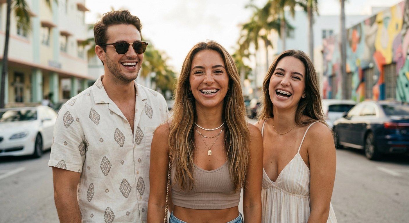 Best orthodontist near me braces invisalign miramar
