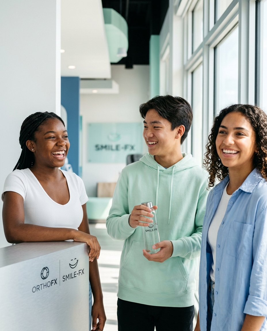 Best orthodontist near me braces invisalign