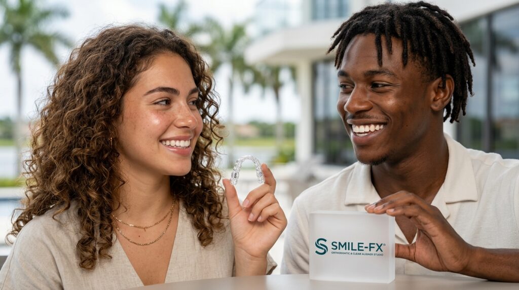 Best orthodontist near me braces invisalign