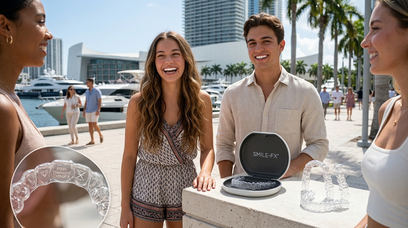 Best orthodontist near me braces invisalign