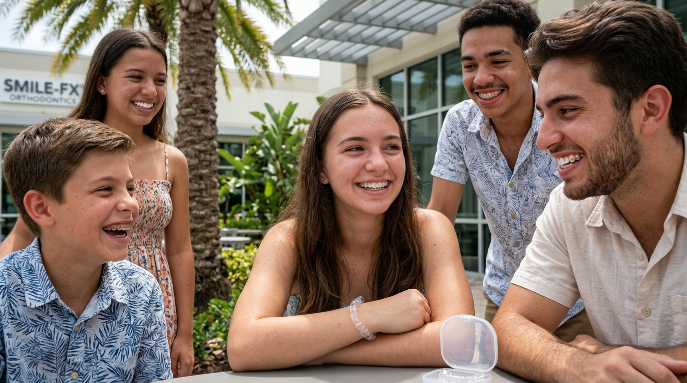 Best orthodontist near me braces invisalign