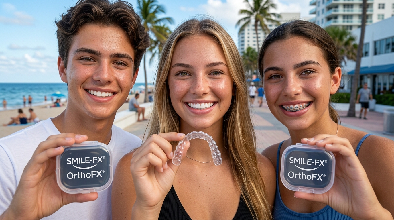 Best orthodontist near me braces invisalign