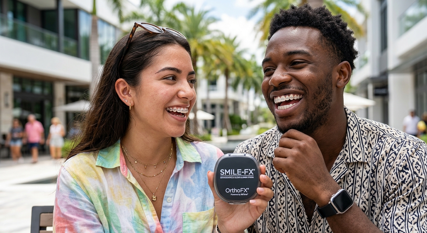 Best orthodontist near me braces invisalign
